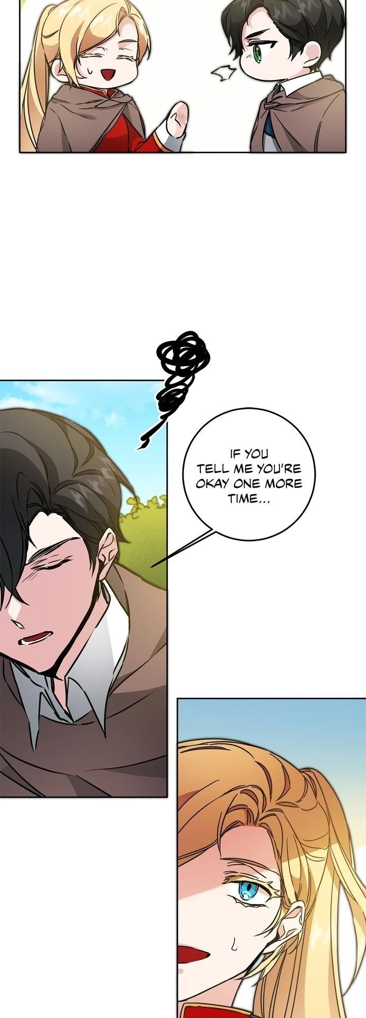 I've Become the Villainous Empress of a Novel Chapter 63 page 36 - Chapter 63