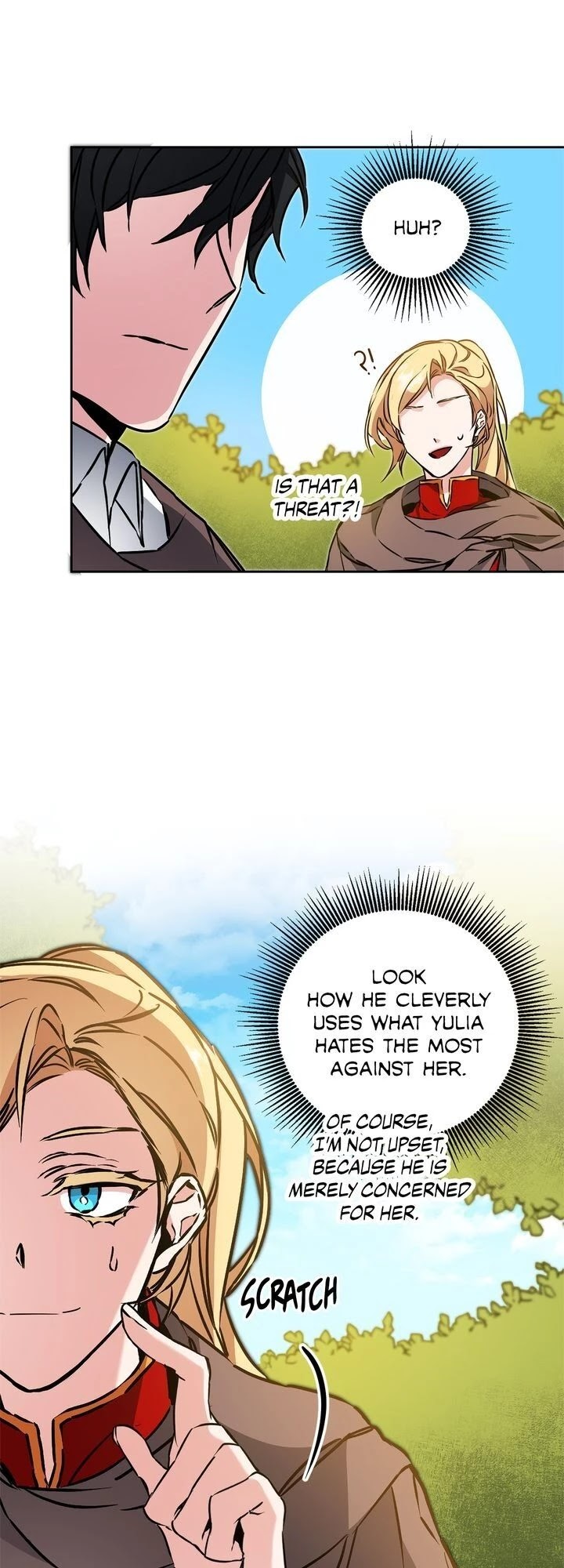 I've Become the Villainous Empress of a Novel Chapter 63 page 38 - Chapter 63