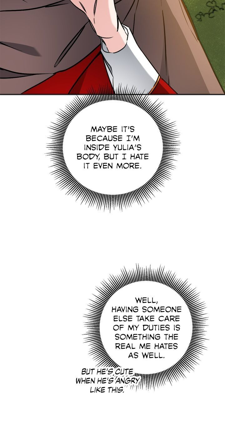 I've Become the Villainous Empress of a Novel Chapter 63 page 39 - Chapter 63
