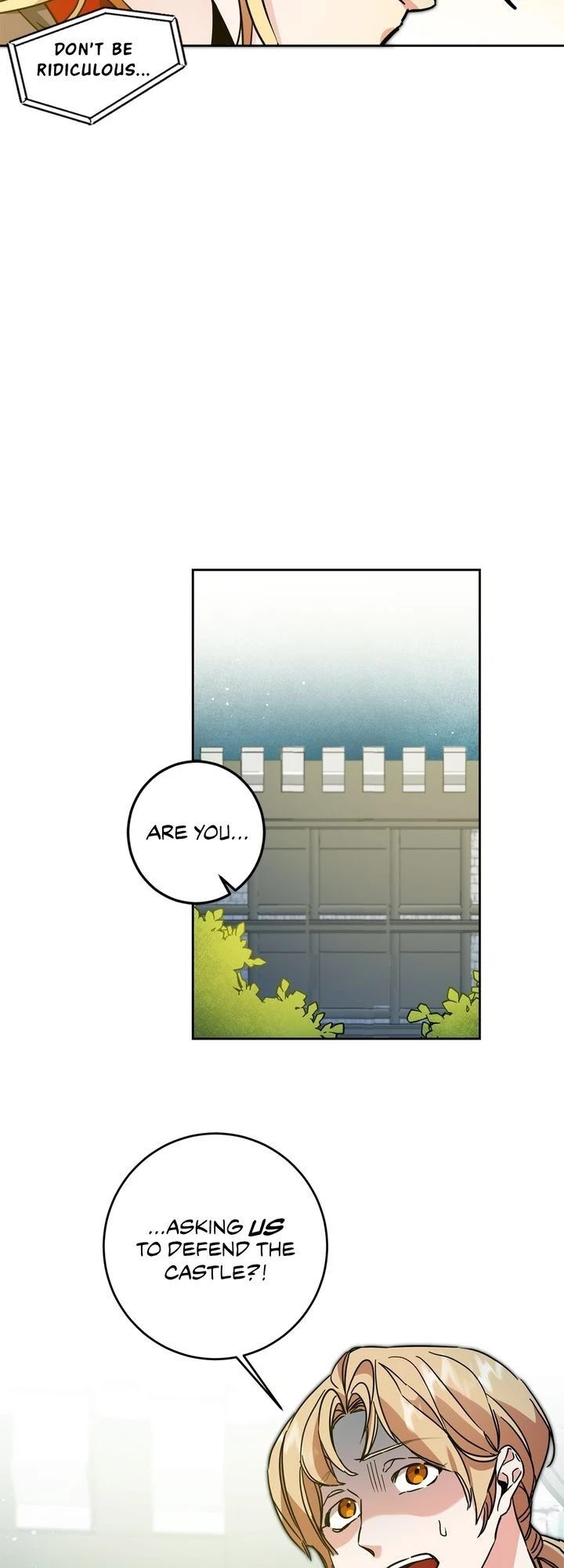 I've Become the Villainous Empress of a Novel Chapter 63 page 4 - Chapter 63