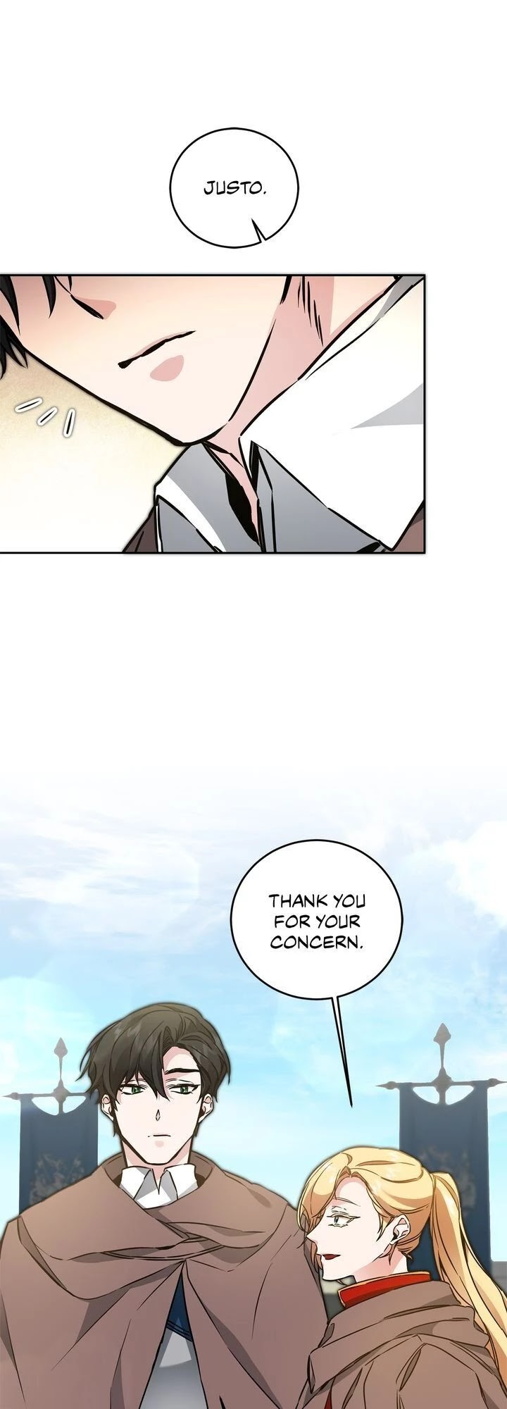 I've Become the Villainous Empress of a Novel Chapter 63 page 40 - Chapter 63