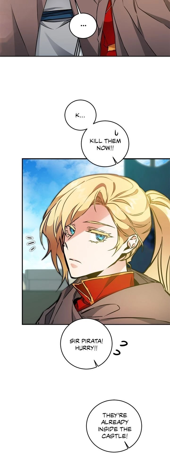 I've Become the Villainous Empress of a Novel Chapter 63 page 41 - Chapter 63