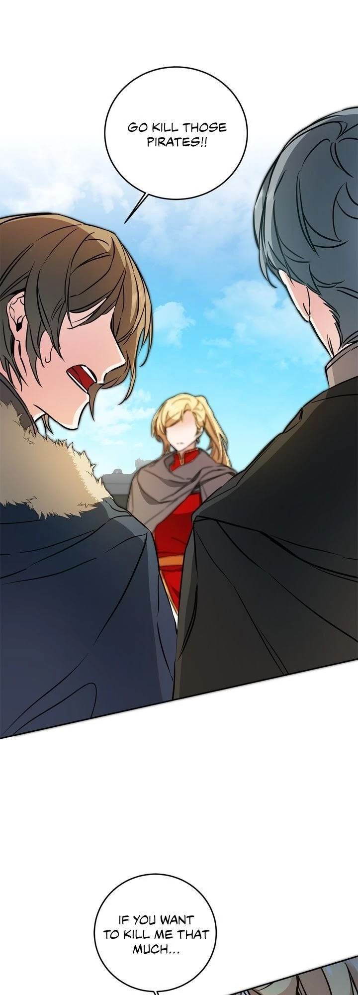 I've Become the Villainous Empress of a Novel Chapter 63 page 42 - Chapter 63