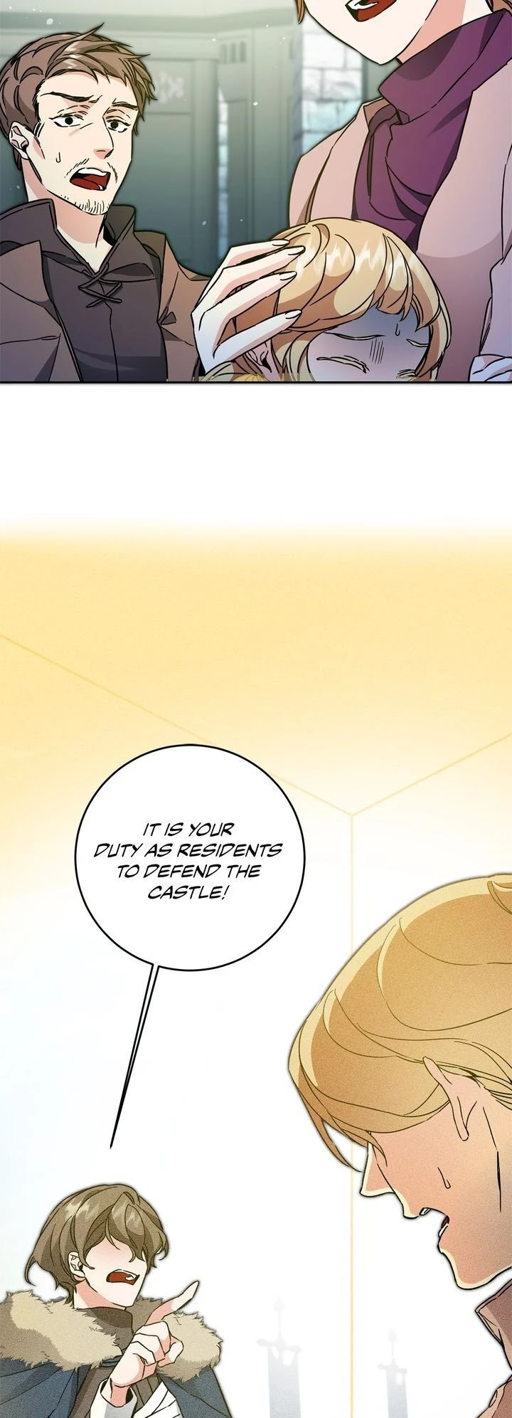 I've Become the Villainous Empress of a Novel Chapter 63 page 5 - Chapter 63