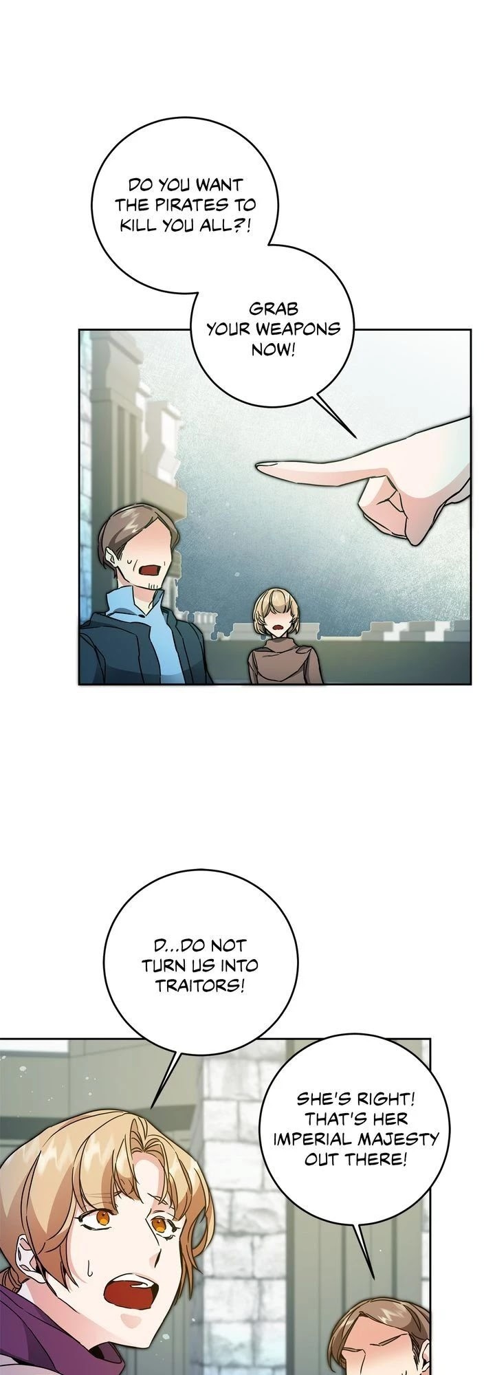 I've Become the Villainous Empress of a Novel Chapter 63 page 7 - Chapter 63