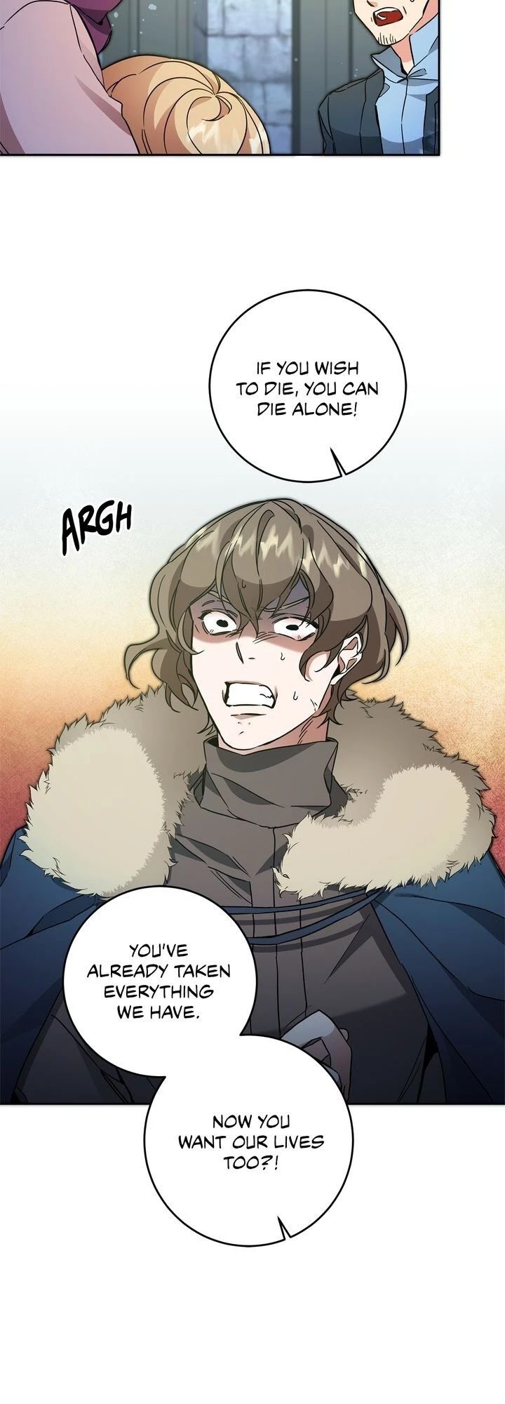 I've Become the Villainous Empress of a Novel Chapter 63 page 8 - Chapter 63
