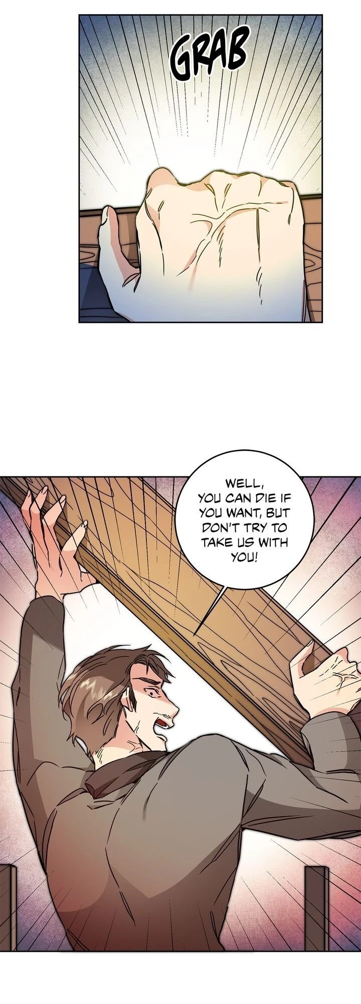 I've Become the Villainous Empress of a Novel Chapter 63 page 9 - Chapter 63
