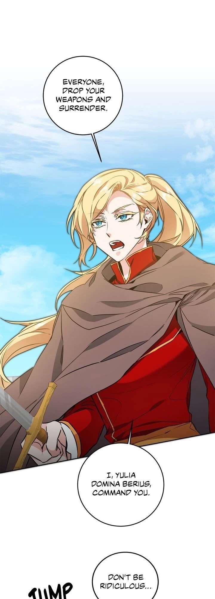 I've Become the Villainous Empress of a Novel Chapter 64 page 1 - Chapter 64