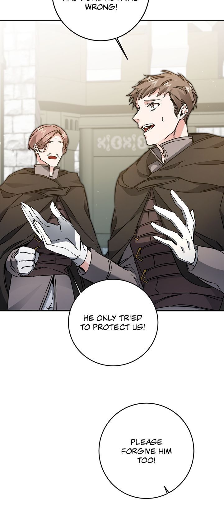 I've Become the Villainous Empress of a Novel Chapter 64 page 10 - Chapter 64