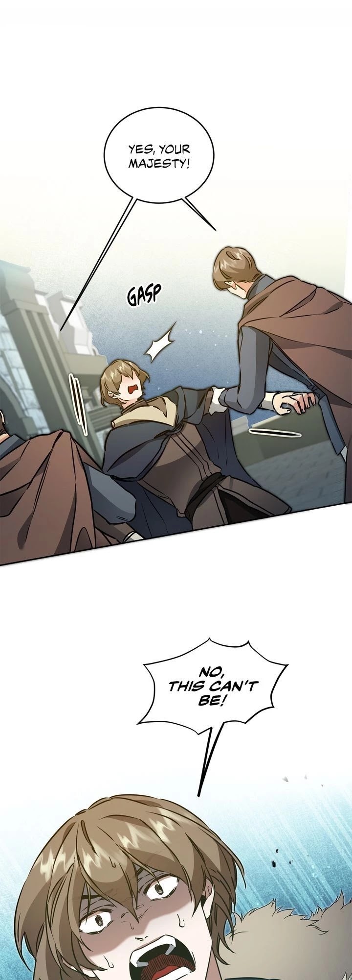 I've Become the Villainous Empress of a Novel Chapter 64 page 12 - Chapter 64