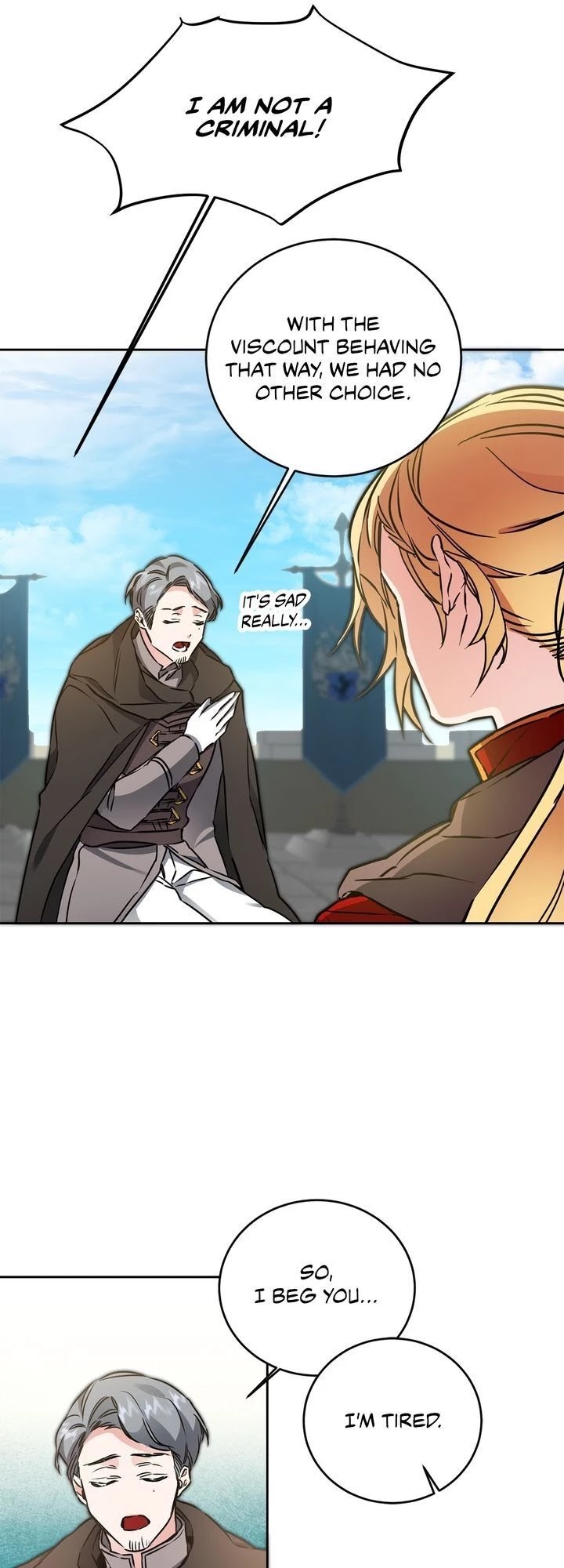 I've Become the Villainous Empress of a Novel Chapter 64 page 14 - Chapter 64