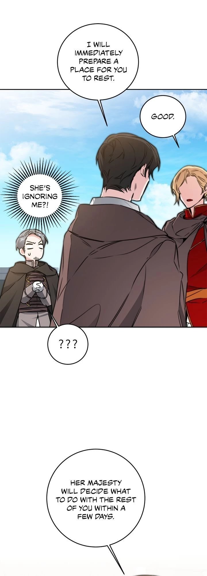 I've Become the Villainous Empress of a Novel Chapter 64 page 16 - Chapter 64