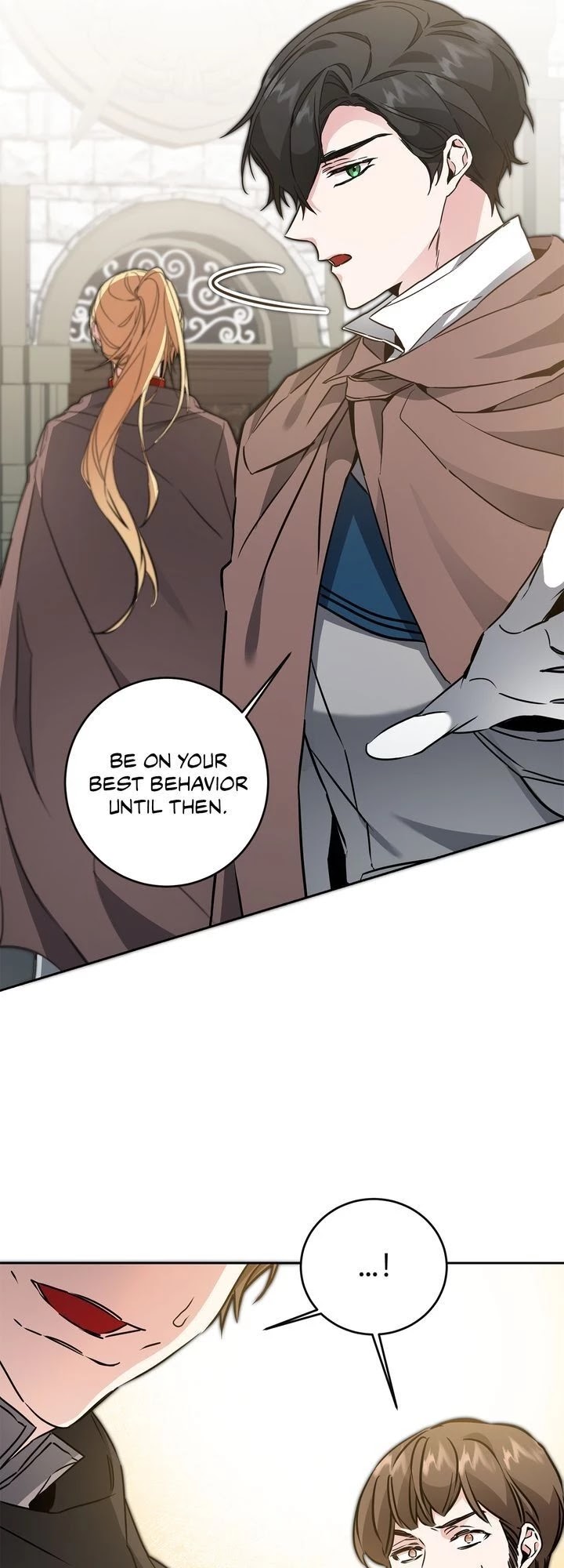 I've Become the Villainous Empress of a Novel Chapter 64 page 17 - Chapter 64
