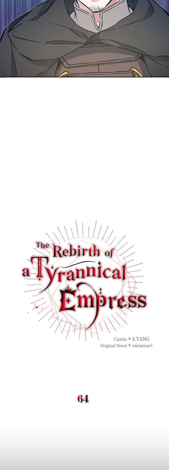 I've Become the Villainous Empress of a Novel Chapter 64 page 19 - Chapter 64