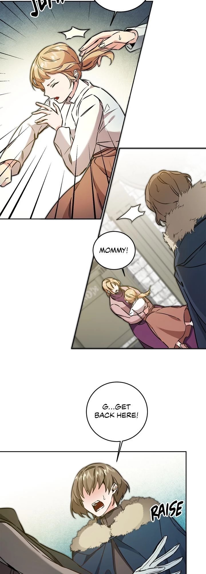 I've Become the Villainous Empress of a Novel Chapter 64 page 2 - Chapter 64