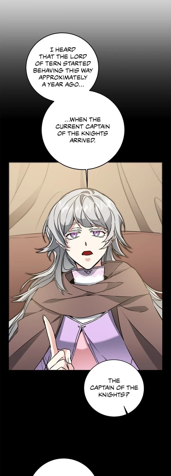 I've Become the Villainous Empress of a Novel Chapter 64 page 20 - Chapter 64