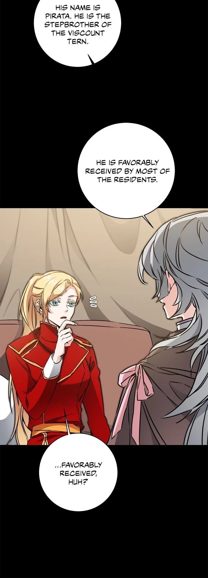 I've Become the Villainous Empress of a Novel Chapter 64 page 21 - Chapter 64