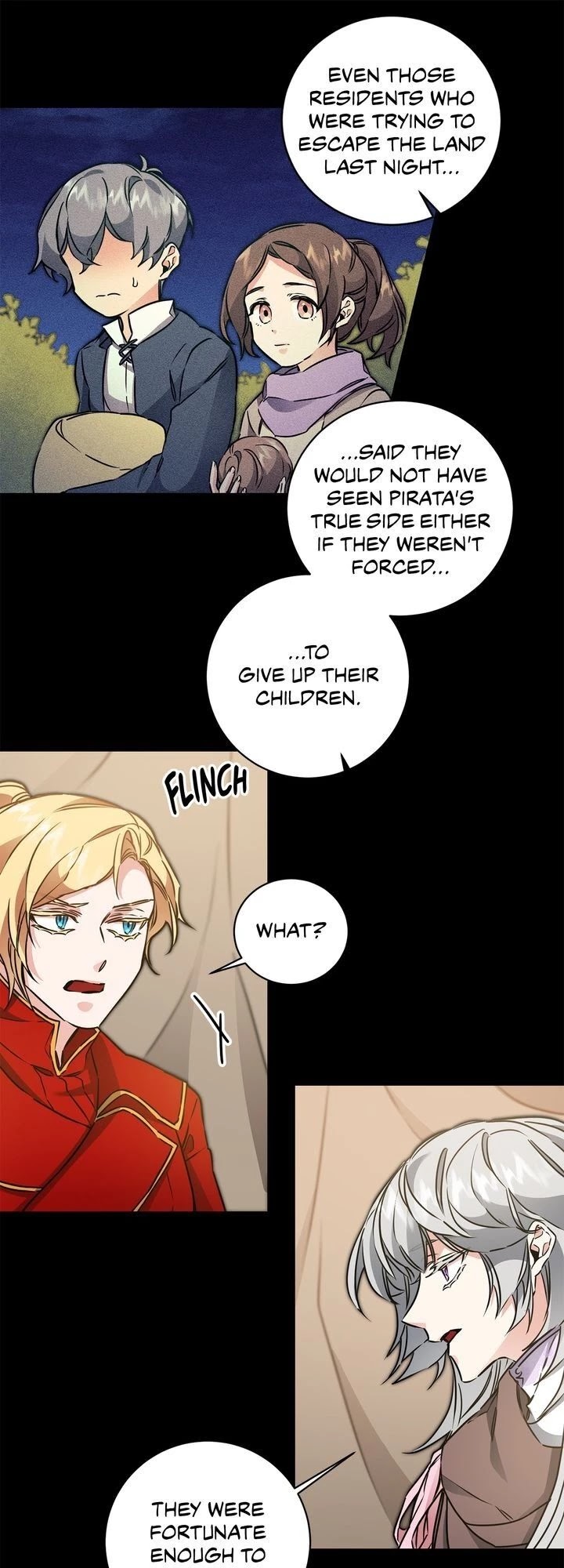 I've Become the Villainous Empress of a Novel Chapter 64 page 22 - Chapter 64