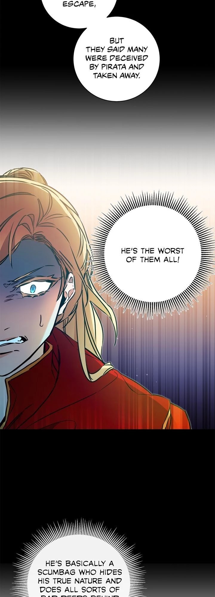 I've Become the Villainous Empress of a Novel Chapter 64 page 23 - Chapter 64