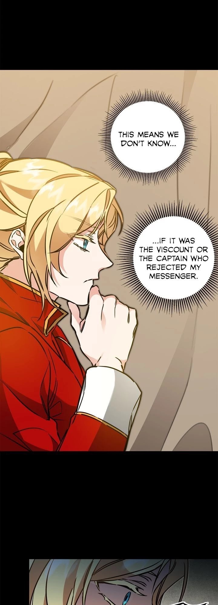 I've Become the Villainous Empress of a Novel Chapter 64 page 25 - Chapter 64