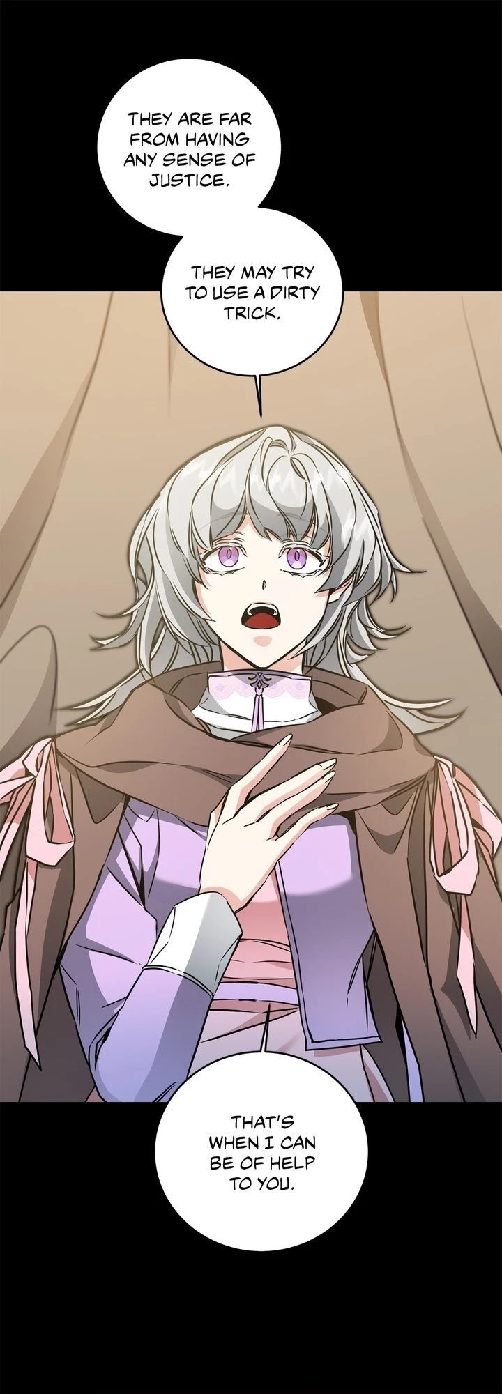 I've Become the Villainous Empress of a Novel Chapter 64 page 28 - Chapter 64