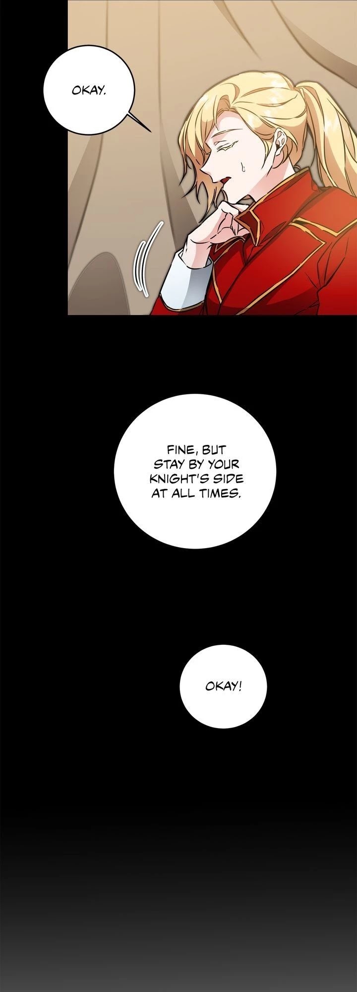 I've Become the Villainous Empress of a Novel Chapter 64 page 29 - Chapter 64