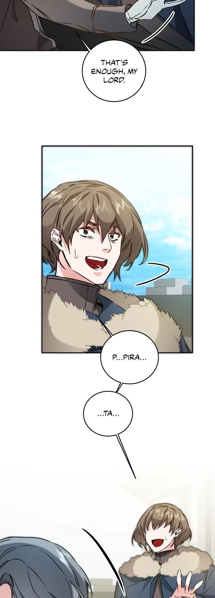 I've Become the Villainous Empress of a Novel Chapter 64 page 3 - Chapter 64