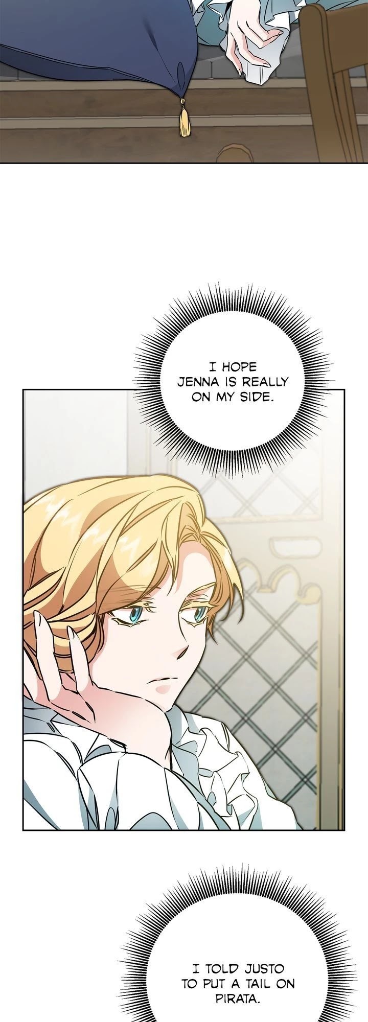 I've Become the Villainous Empress of a Novel Chapter 64 page 31 - Chapter 64