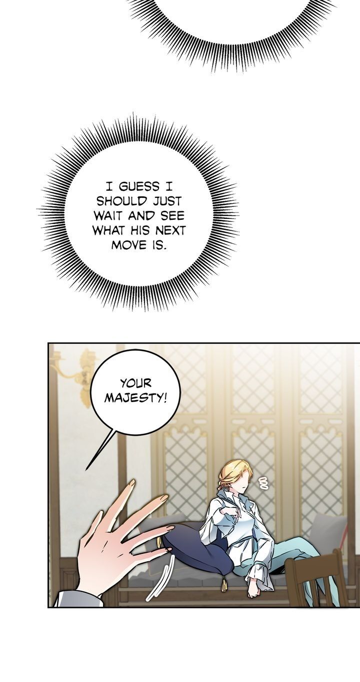 I've Become the Villainous Empress of a Novel Chapter 64 page 32 - Chapter 64