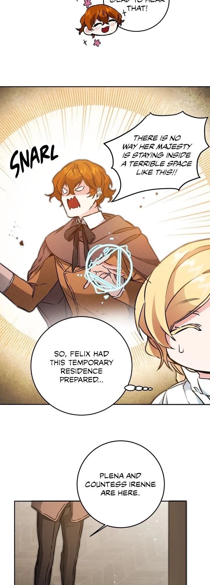I've Become the Villainous Empress of a Novel Chapter 64 page 34 - Chapter 64