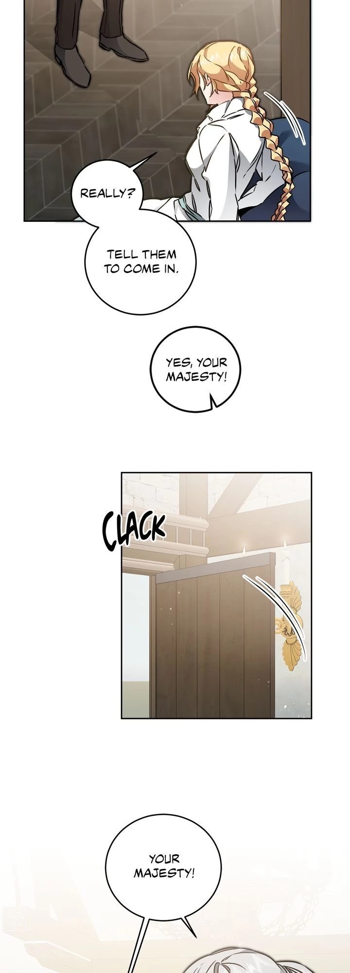 I've Become the Villainous Empress of a Novel Chapter 64 page 35 - Chapter 64
