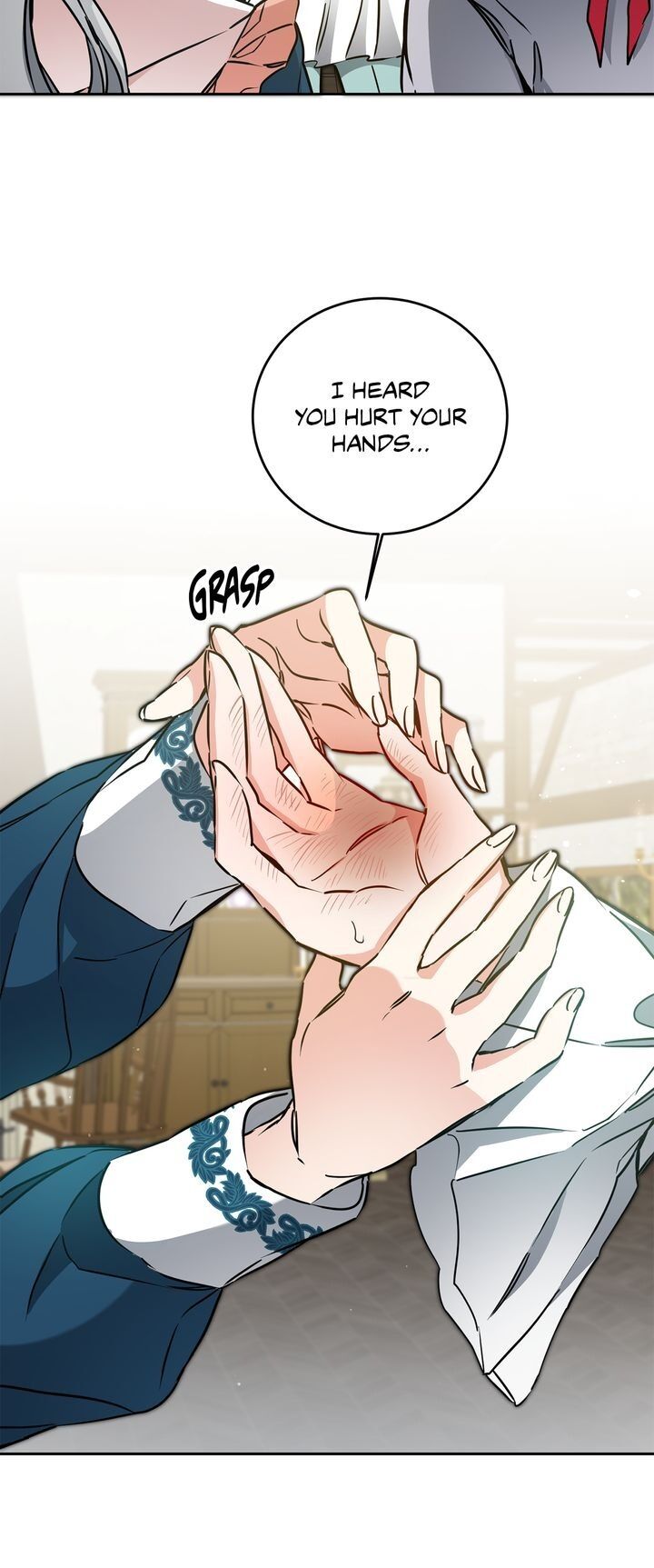I've Become the Villainous Empress of a Novel Chapter 64 page 37 - Chapter 64