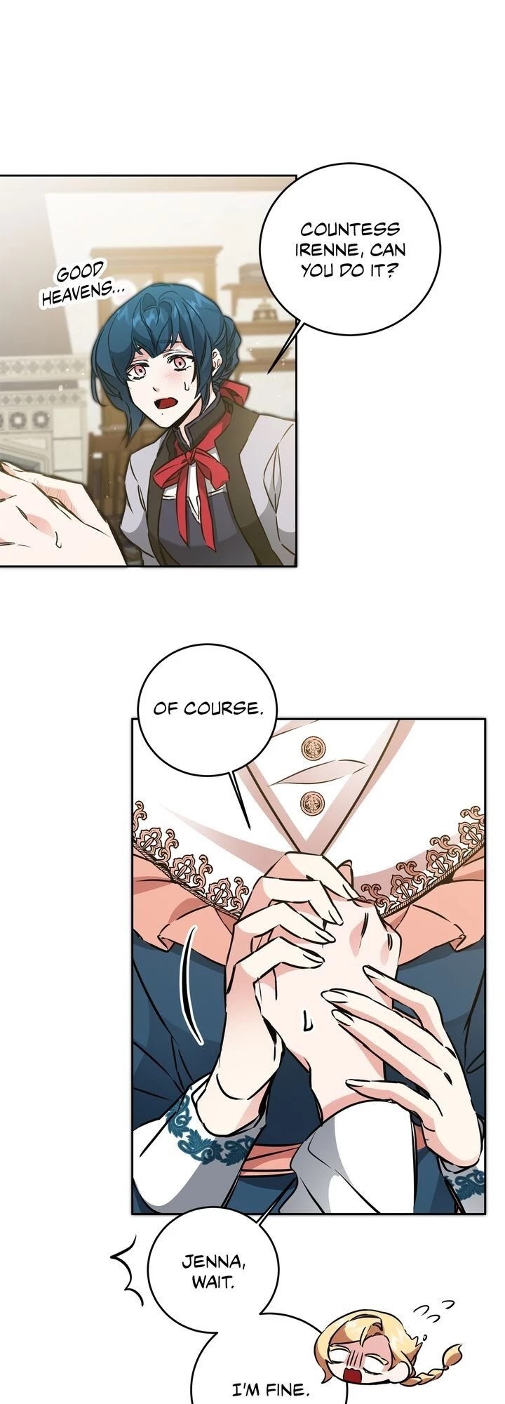 I've Become the Villainous Empress of a Novel Chapter 64 page 38 - Chapter 64