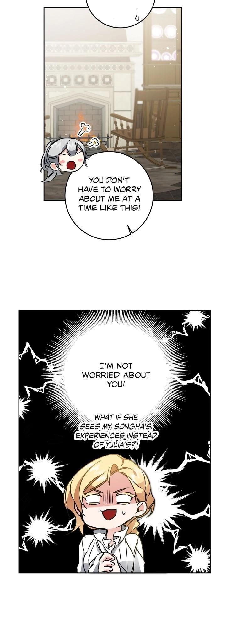 I've Become the Villainous Empress of a Novel Chapter 64 page 39 - Chapter 64