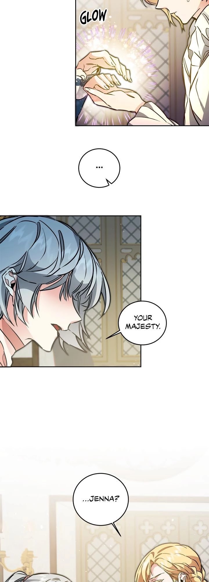 I've Become the Villainous Empress of a Novel Chapter 64 page 41 - Chapter 64