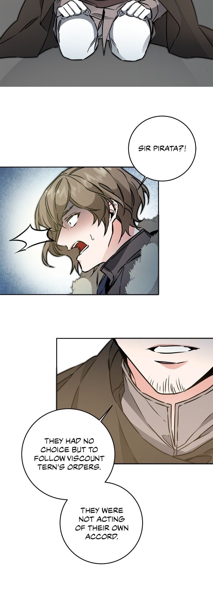I've Become the Villainous Empress of a Novel Chapter 64 page 5 - Chapter 64