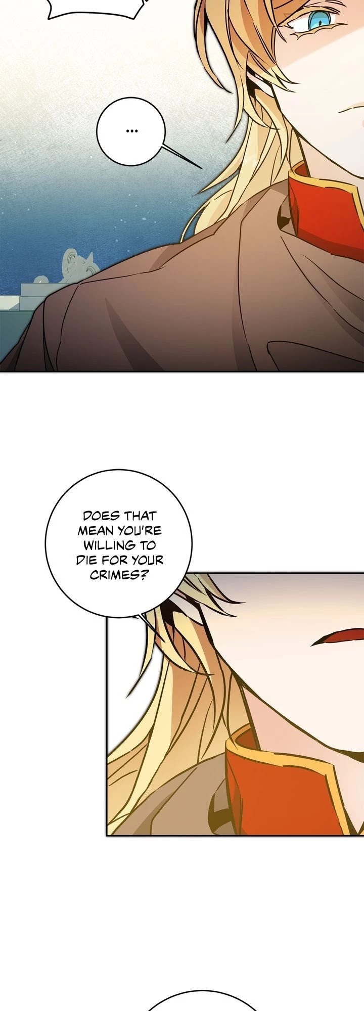 I've Become the Villainous Empress of a Novel Chapter 64 page 8 - Chapter 64