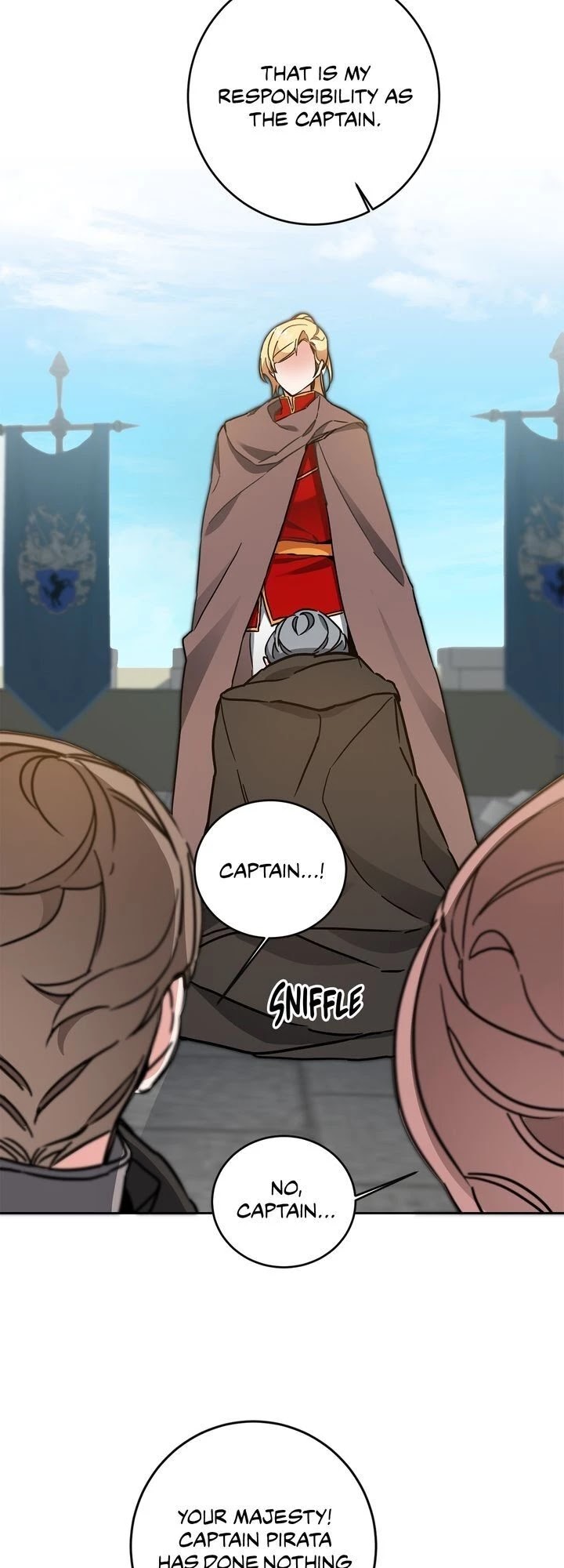 I've Become the Villainous Empress of a Novel Chapter 64 page 9 - Chapter 64