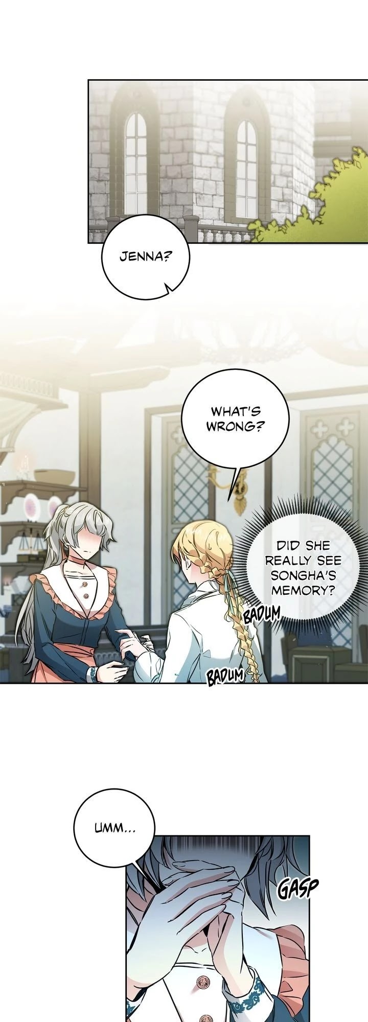 I've Become the Villainous Empress of a Novel Chapter 65 page 1 - Chapter 65