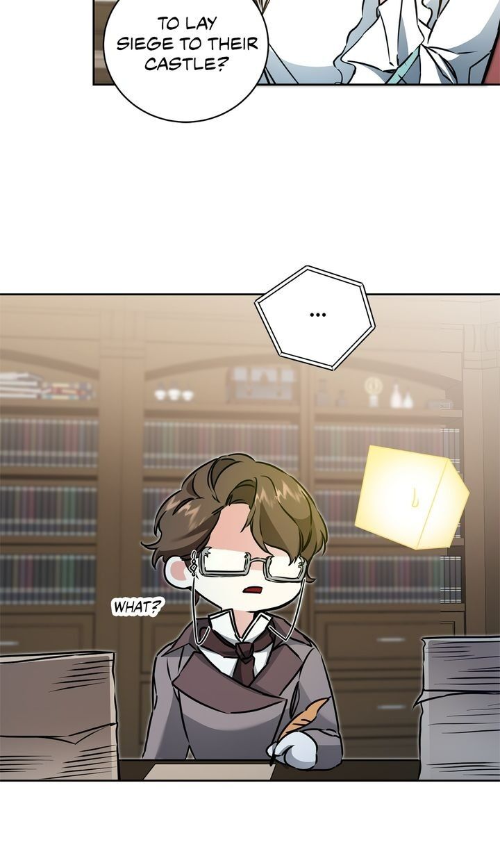 I've Become the Villainous Empress of a Novel Chapter 65 page 10 - Chapter 65