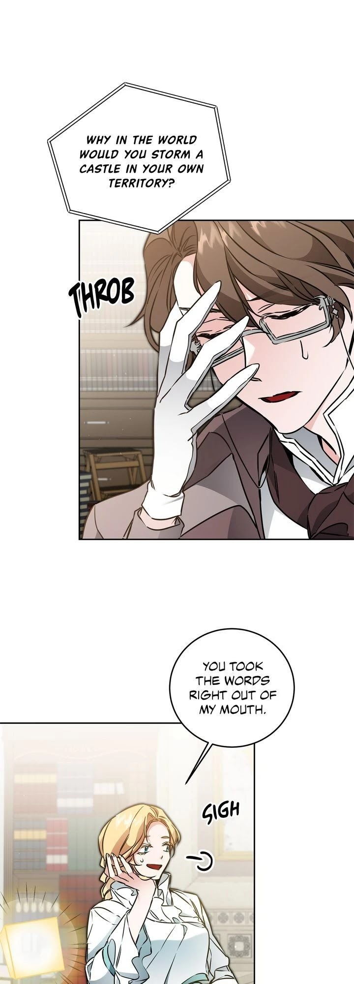 I've Become the Villainous Empress of a Novel Chapter 65 page 11 - Chapter 65