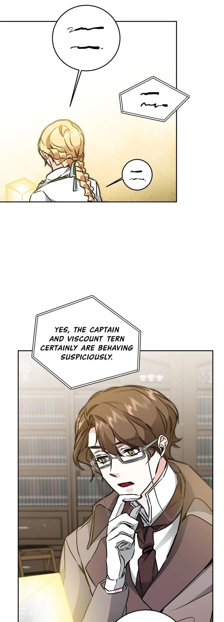 I've Become the Villainous Empress of a Novel Chapter 65 page 13 - Chapter 65