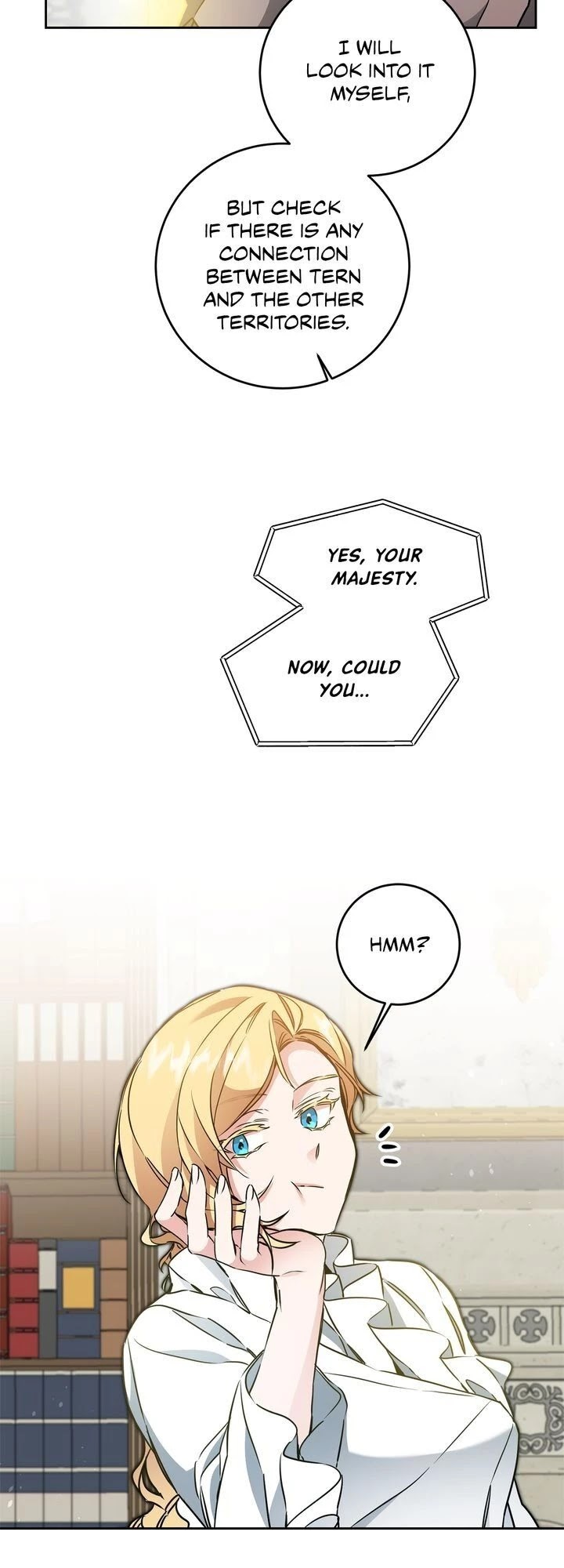 I've Become the Villainous Empress of a Novel Chapter 65 page 14 - Chapter 65