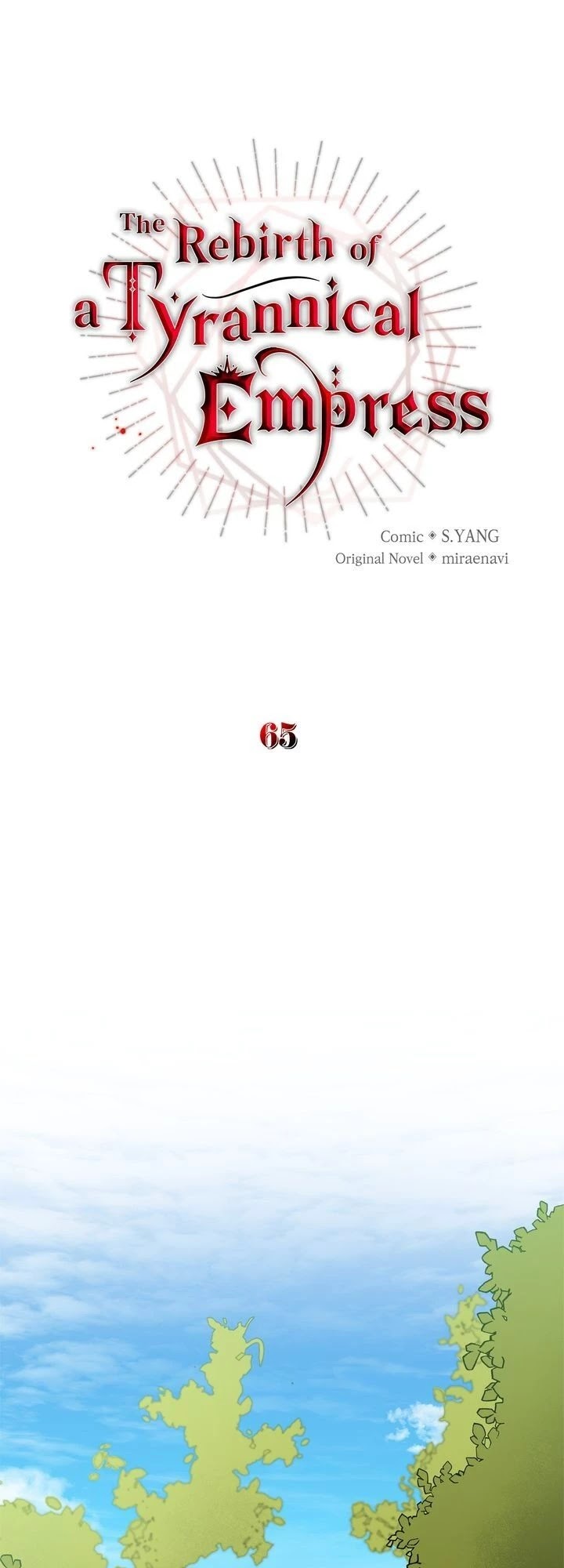 I've Become the Villainous Empress of a Novel Chapter 65 page 16 - Chapter 65