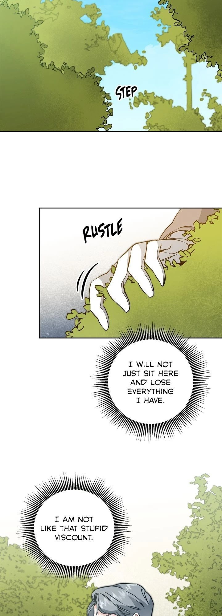 I've Become the Villainous Empress of a Novel Chapter 65 page 17 - Chapter 65