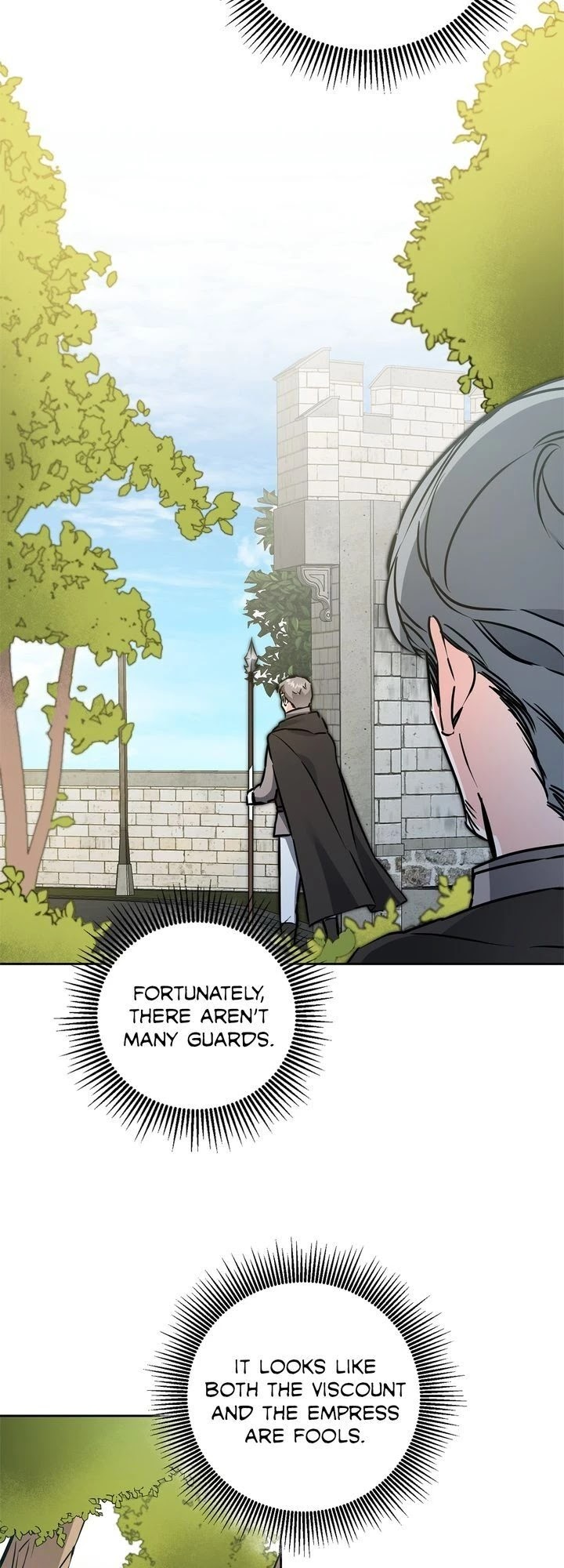 I've Become the Villainous Empress of a Novel Chapter 65 page 19 - Chapter 65