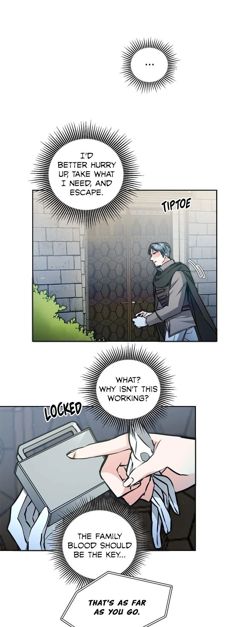 I've Become the Villainous Empress of a Novel Chapter 65 page 21 - Chapter 65