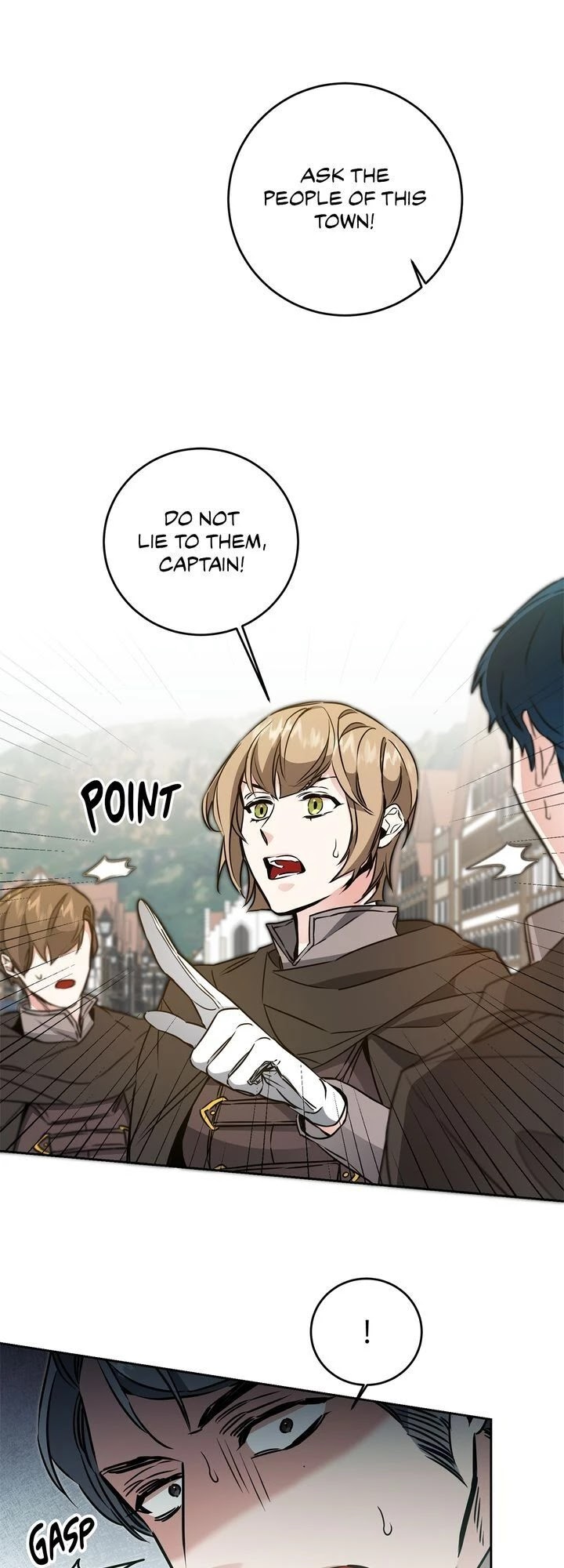 I've Become the Villainous Empress of a Novel Chapter 65 page 26 - Chapter 65