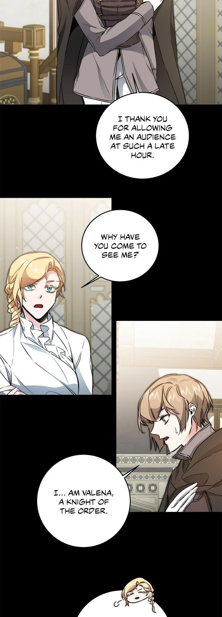 I've Become the Villainous Empress of a Novel Chapter 65 page 28 - Chapter 65