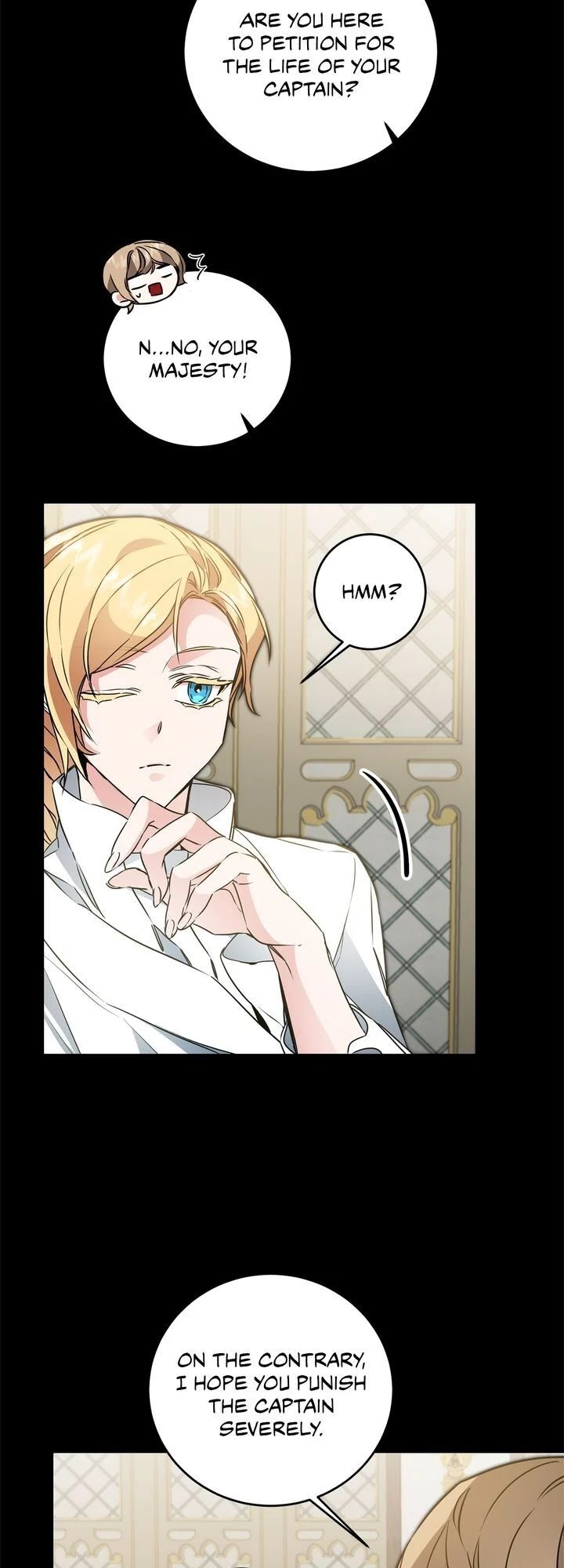 I've Become the Villainous Empress of a Novel Chapter 65 page 29 - Chapter 65